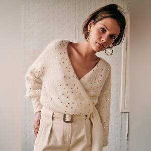 Sezane Maelle Sweater